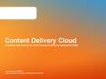 Riverbed Content Delivery Cloud PowerPoint PPT Presentation