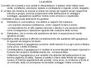 La giustizia