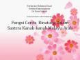 Fungsi Cerita Binatang Dalam Sastera Kanak-kanak Melayu-Arab PowerPoint PPT Presentation