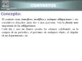Contratos PowerPoint PPT Presentation