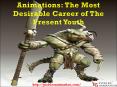 Animations and Photography: the most desirable career of the present youth PowerPoint PPT Presentation