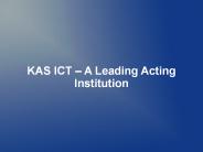 KAS   ICT