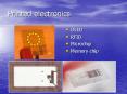 Printed electronics PowerPoint PPT Presentation