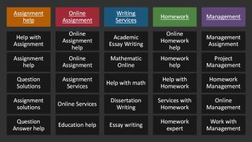 All in One Assignement Solutions