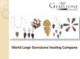 Gemstone Export - World Large Gemstone Healing Company PowerPoint PPT Presentation