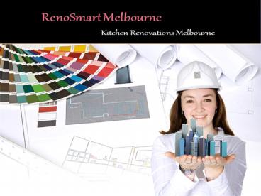 Kitchen Renovation Melbourne