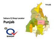 Sahara Q Shop Locator Punjab