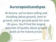 Hot tubs lexington ky