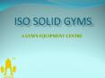 USED GYM EQUIPMENTS IN DELHI PowerPoint PPT Presentation