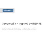 Geoportal.lt 