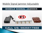 Best Mobile Signal Jammer in 2014
