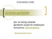 pirlanta gerdanlik