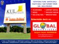 KUL BUILDERS Outdoor Media Advertising PowerPoint PPT Presentation