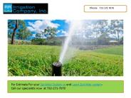 sprinkler system nj