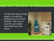 Podiatrists Sydney