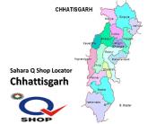 Sahara Q Shop Locator Chhattisgarh