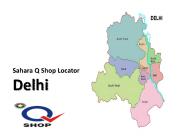 Sahara Q Shop Locator Delhi