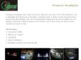 Projector Headlights PowerPoint PPT Presentation