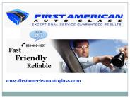 American Auto Glass Repair & Replacement