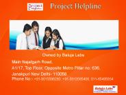 Project Helpline