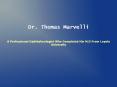 Dr. Thomas Marvelli - A Professional Ophthalmologist Completed His M.D From Loyola University PowerPoint PPT Presentation