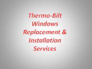 Replace Old Windows With Energy Efficient Windows  