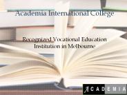 Academia International