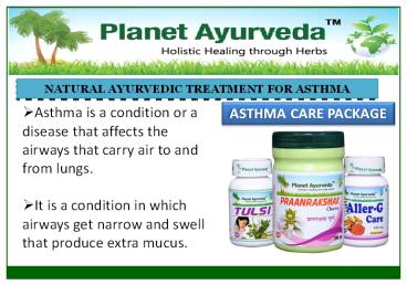 How to treat asthma with natural herbal supplemets