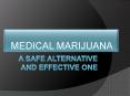 Canadian Medical Marijuana PowerPoint PPT Presentation