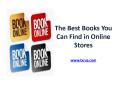 The Best Books You Can Find in Online Stores