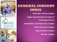 India Surgery General | Cost General Surgery