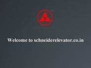 Schnider Elevator Pune