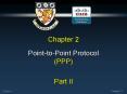 Point-to-Point Protocol (PPP) PowerPoint PPT Presentation