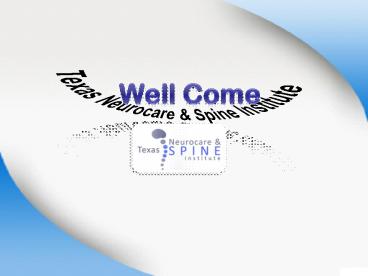 Texas Neurocare & Spine Institute 2