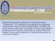 Detective Agency