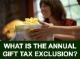 What Is the Annual Gift Tax Exclusion? PowerPoint PPT Presentation