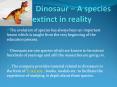 Dinosaur decoration and Jurassic birthday party Celebration PowerPoint PPT Presentation