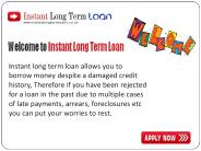 Brilliant Instant Cash Solution With Long Term Loans