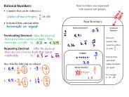 Rational Numbers:
