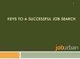 jobs tips PowerPoint PPT Presentation