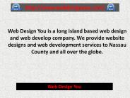 Long Island Web Design Company