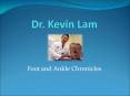 Dr. Kevin Lam Reviews and Treatment Options for Ankle Injuries PowerPoint PPT Presentation