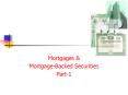 Mortgages PowerPoint PPT Presentation