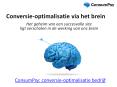 ConsumPsy - conversie-optimalisatie bedrijf PowerPoint PPT Presentation