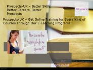 Prospects Houndsditch