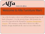Office Furniture in Gurgaon