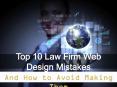 Top 10 Web Design Mistakes PowerPoint PPT Presentation