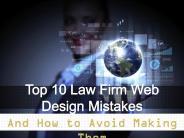 Top 10 Web Design Mistakes