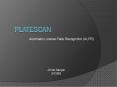 PlateScan PowerPoint PPT Presentation