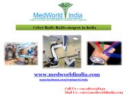 How Cyberknife RadioSurgery Works ?